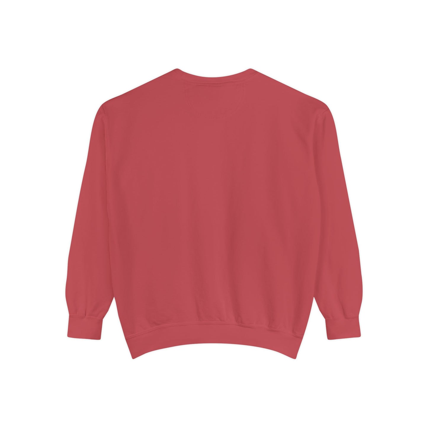 Wanderlust (Grey) Unisex Heavyweight Sweatshirt , Soft, Warm & Durable for Everyday Comfort