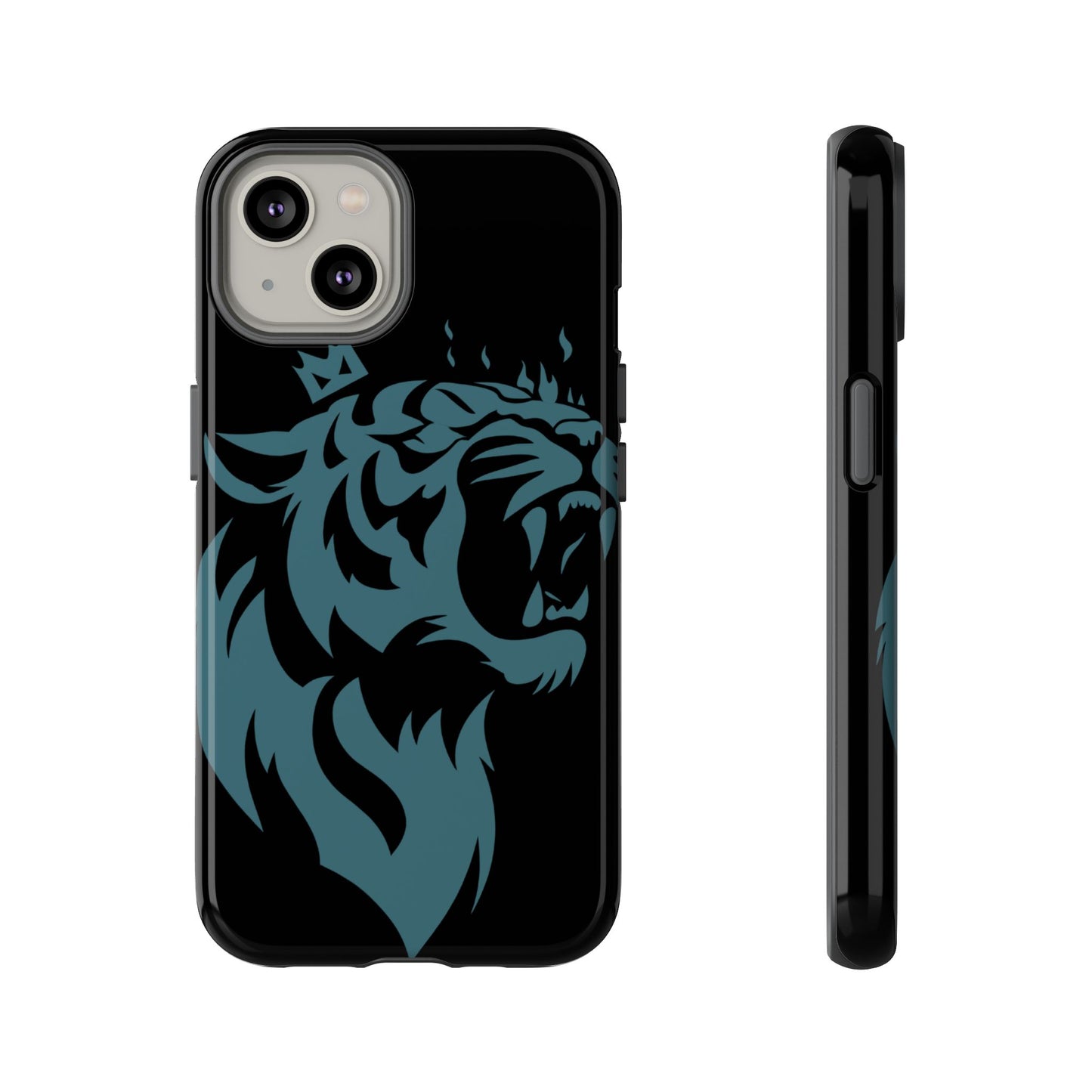 GVA Spirit Animal Durable Tough Phone Case – Impact-Resistant & Shockproof Protection for Everyday Use