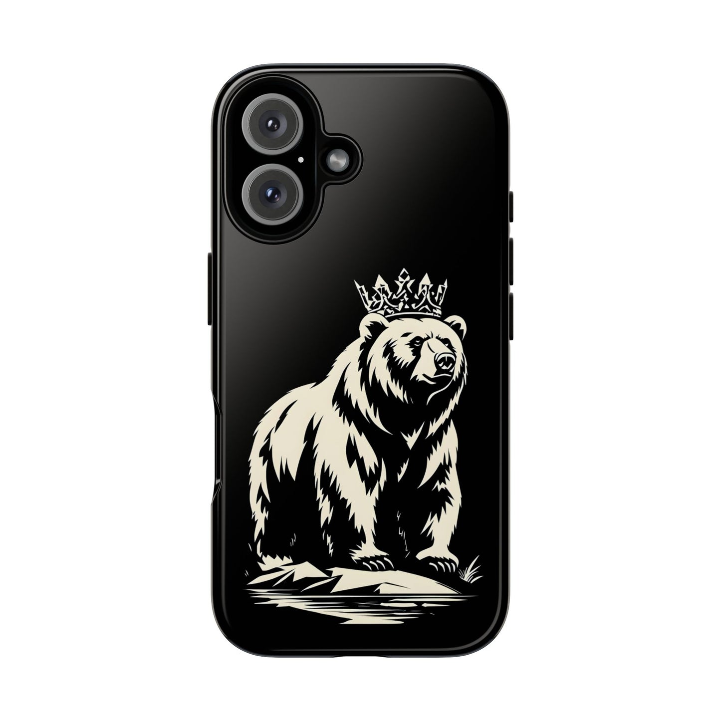 GVA Spirit Animal Durable Tough Phone Case – Impact-Resistant & Shockproof Protection for Everyday Use