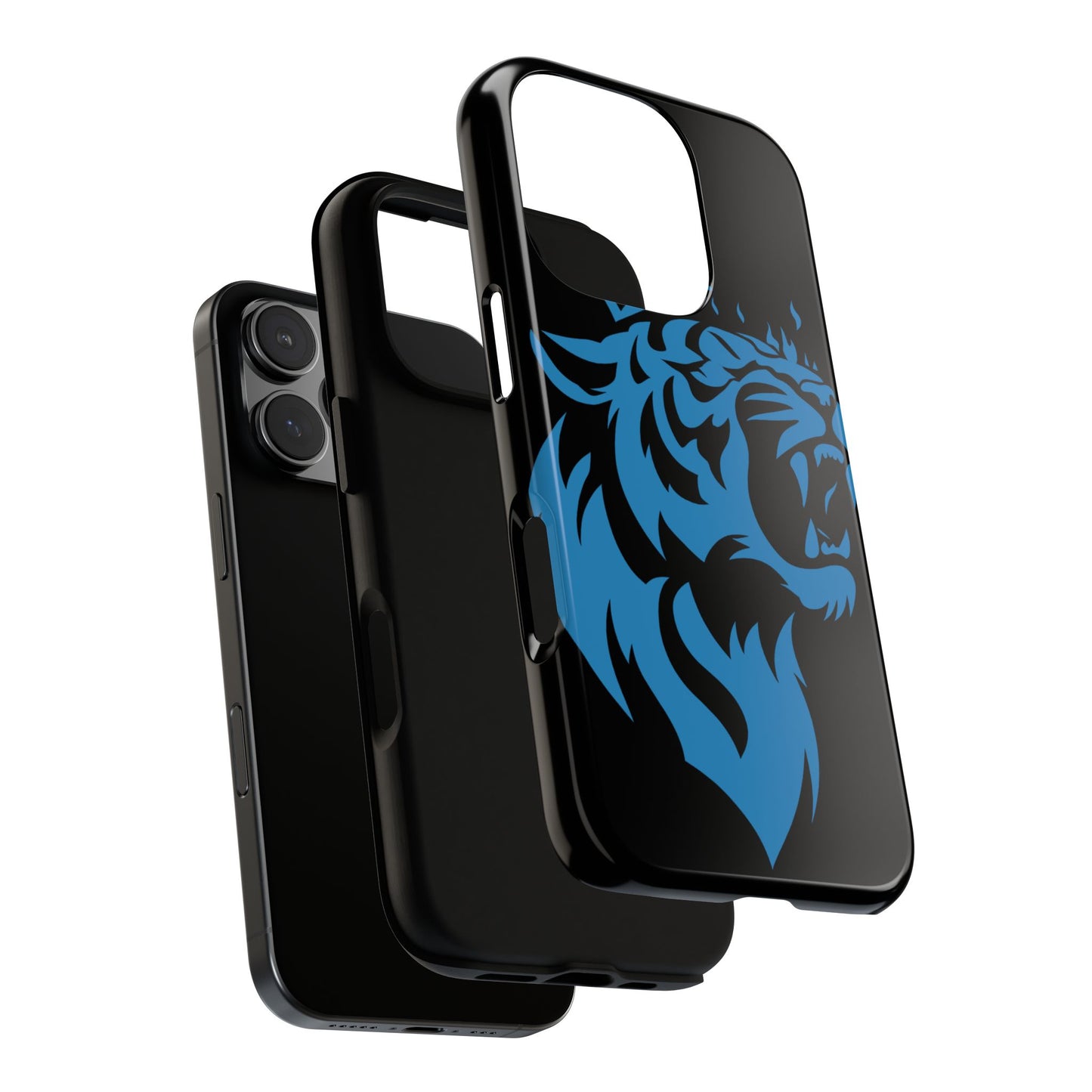 GVA Spirit Animal Durable Tough Phone Case – Impact-Resistant & Shockproof Protection for Everyday Use