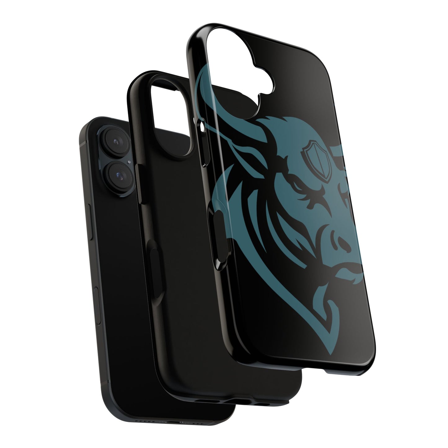 GVA Spirit Animal Durable Tough Phone Case – Impact-Resistant & Shockproof Protection for Everyday Use