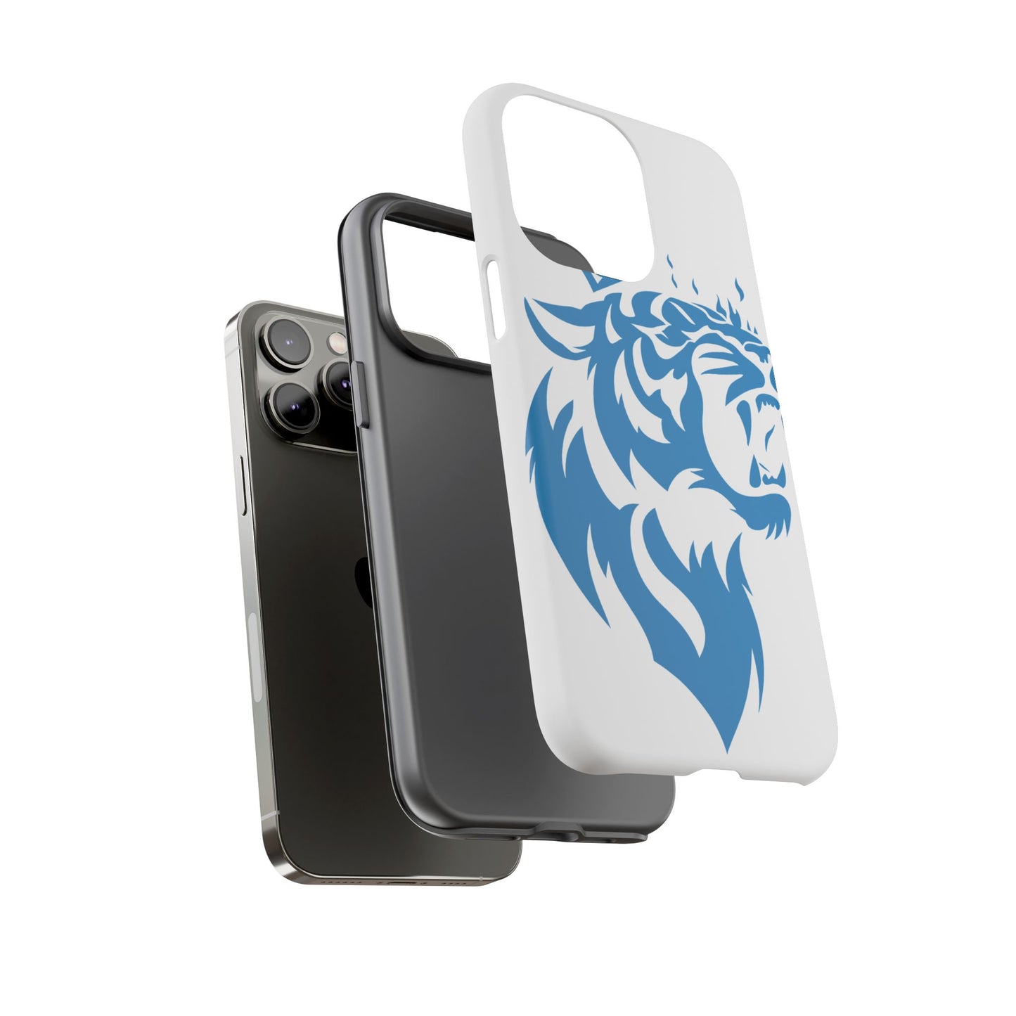 GVA Spirit Animal Durable Tough Phone Case – Impact-Resistant & Shockproof Protection for Everyday Use