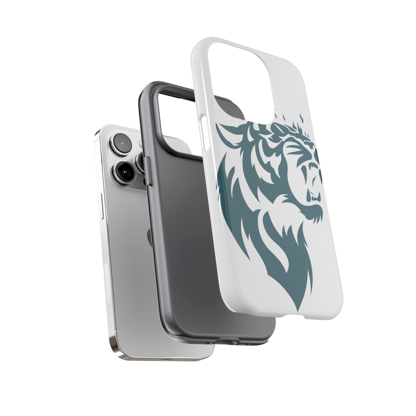 GVA Spirit Animal Durable Tough Phone Case – Impact-Resistant & Shockproof Protection for Everyday Use
