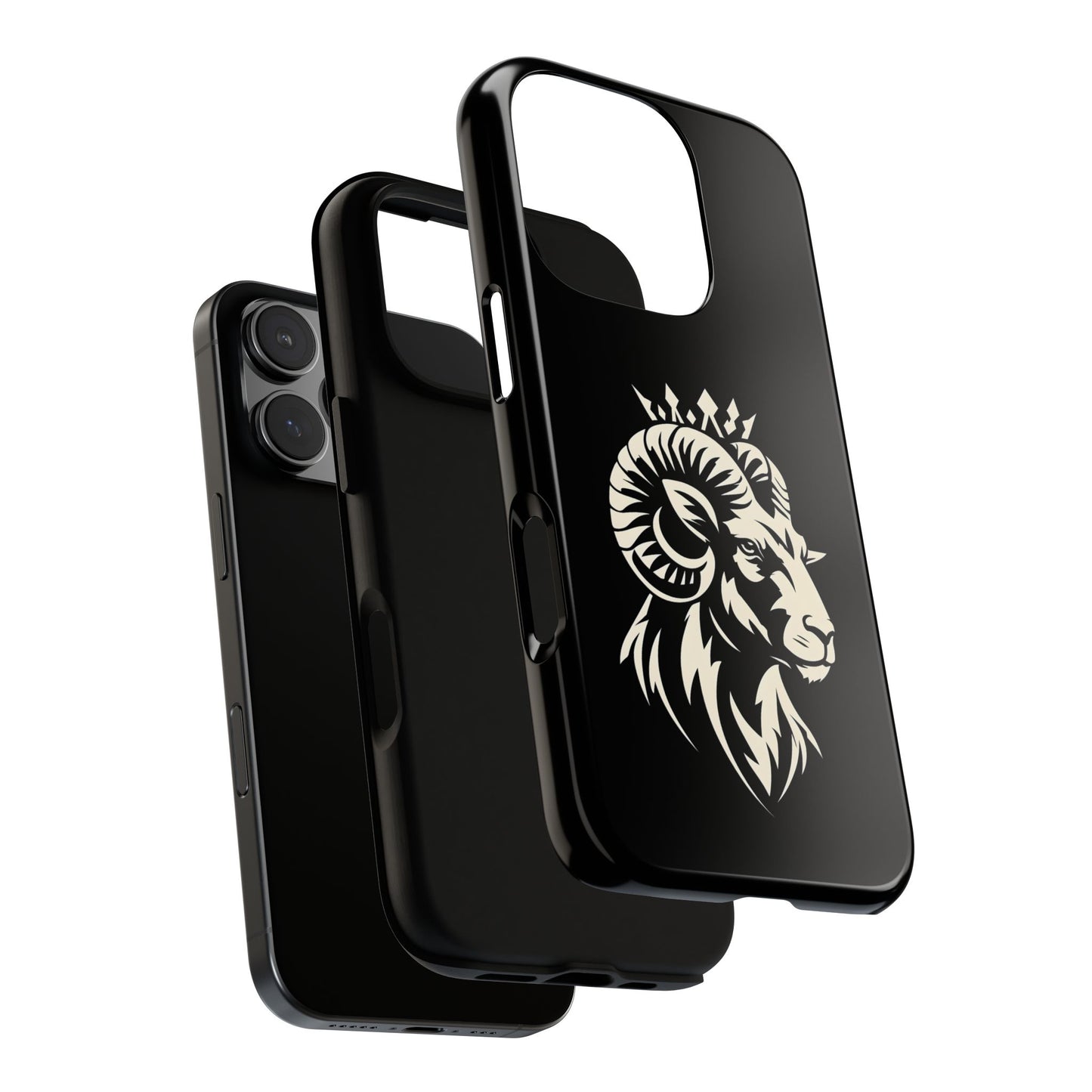 GVA Spirit Animal Durable Tough Phone Case – Impact-Resistant & Shockproof Protection for Everyday Use