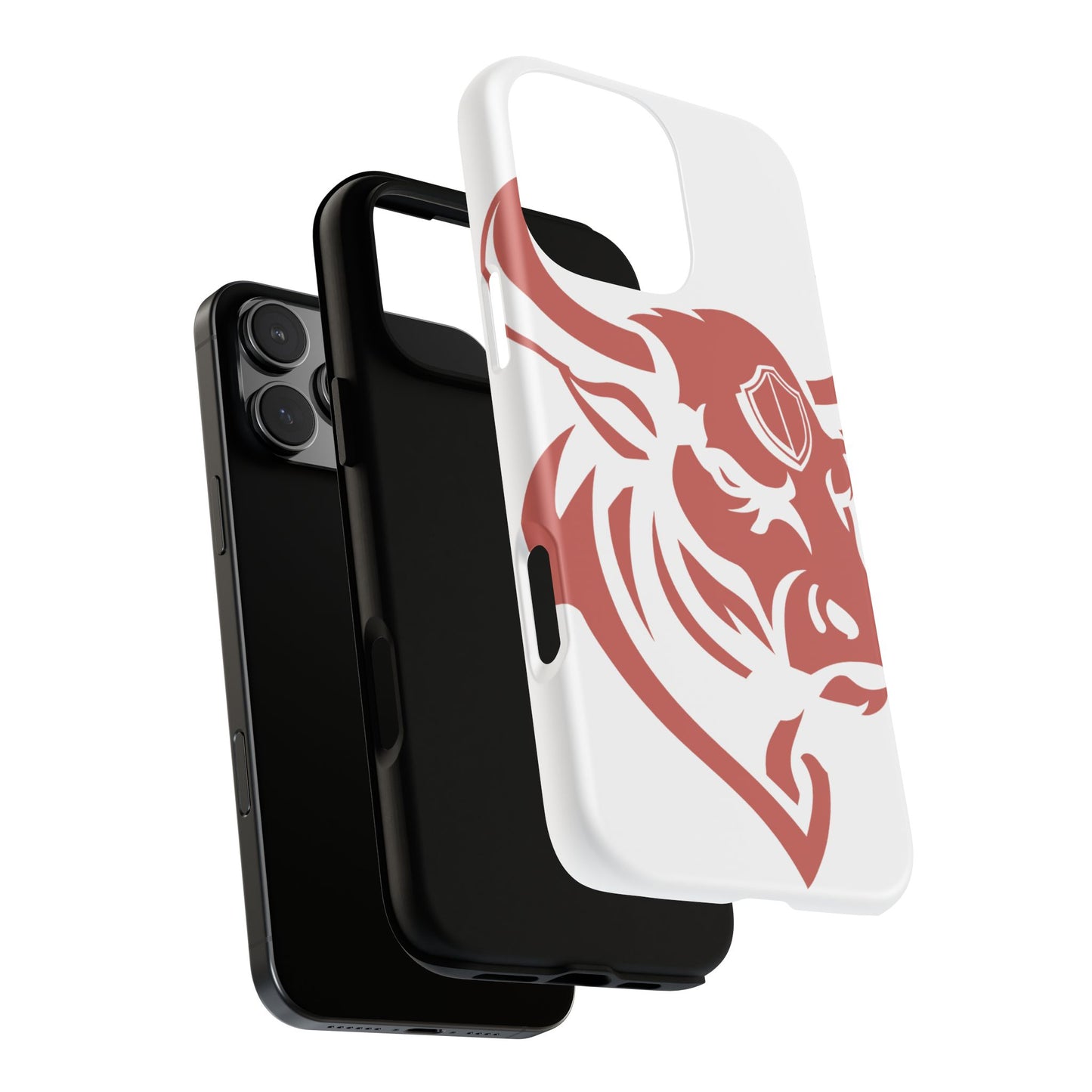 GVA Spirit Animal Durable Tough Phone Case – Impact-Resistant & Shockproof Protection for Everyday Use