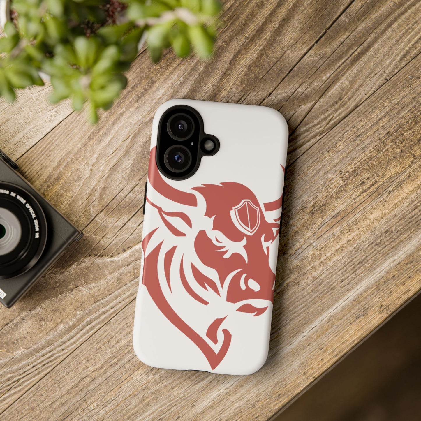 GVA Spirit Animal Durable Tough Phone Case – Impact-Resistant & Shockproof Protection for Everyday Use