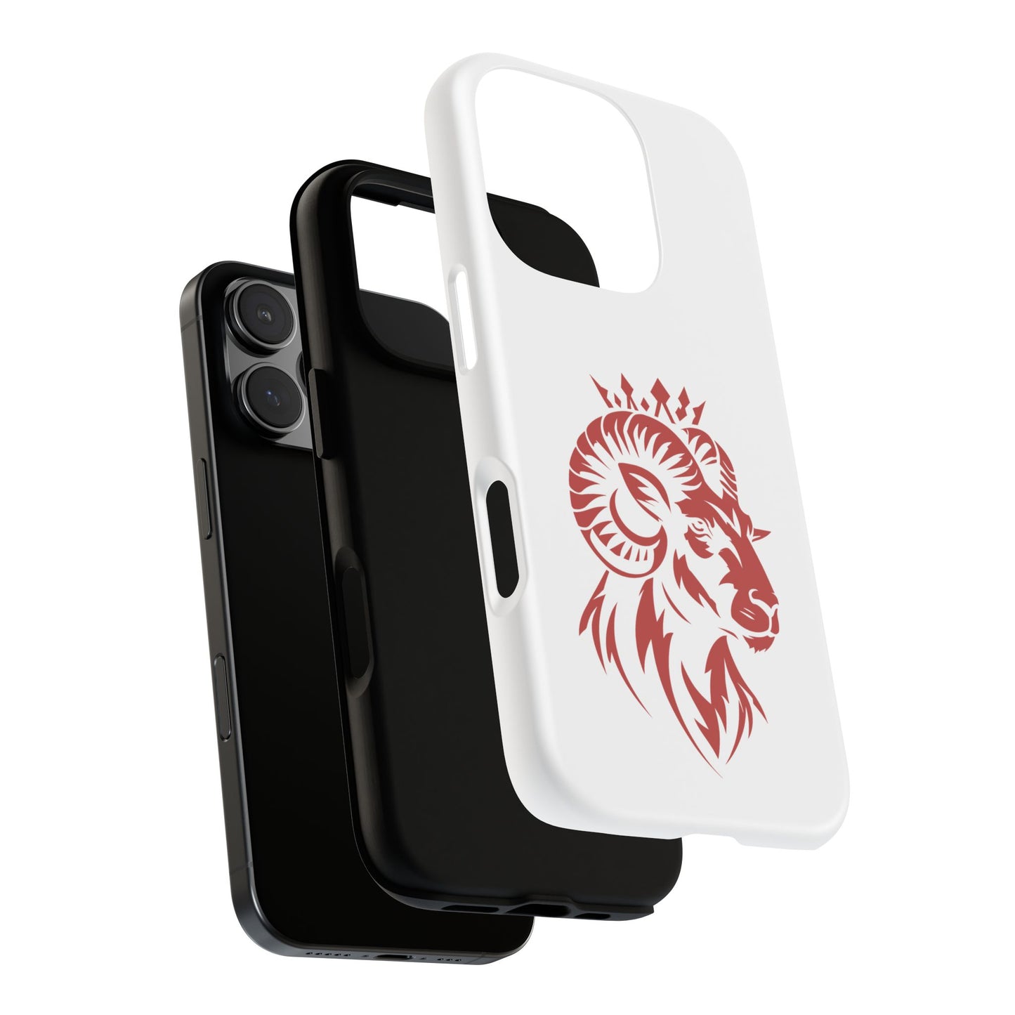 GVA Spirit Animal Durable Tough Phone Case – Impact-Resistant & Shockproof Protection for Everyday Use