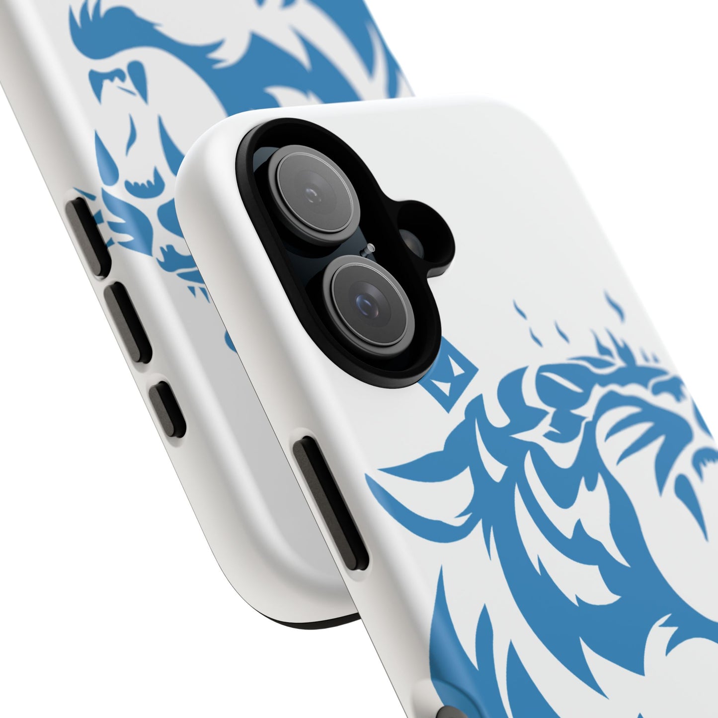 GVA Spirit Animal Durable Tough Phone Case – Impact-Resistant & Shockproof Protection for Everyday Use