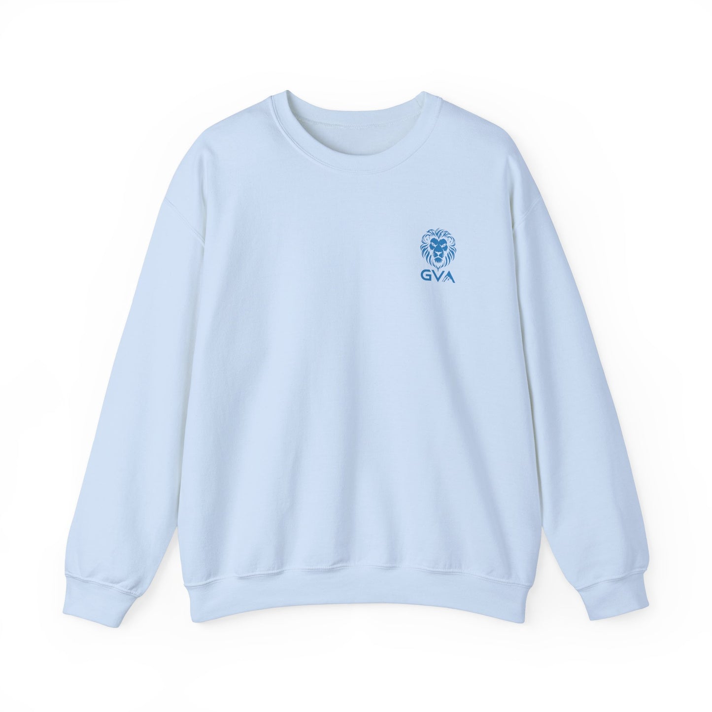 Unisex Heavy Blend Crewneck Sweatshirt – Soft Fleece, Classic Fit, Warm & Durable
