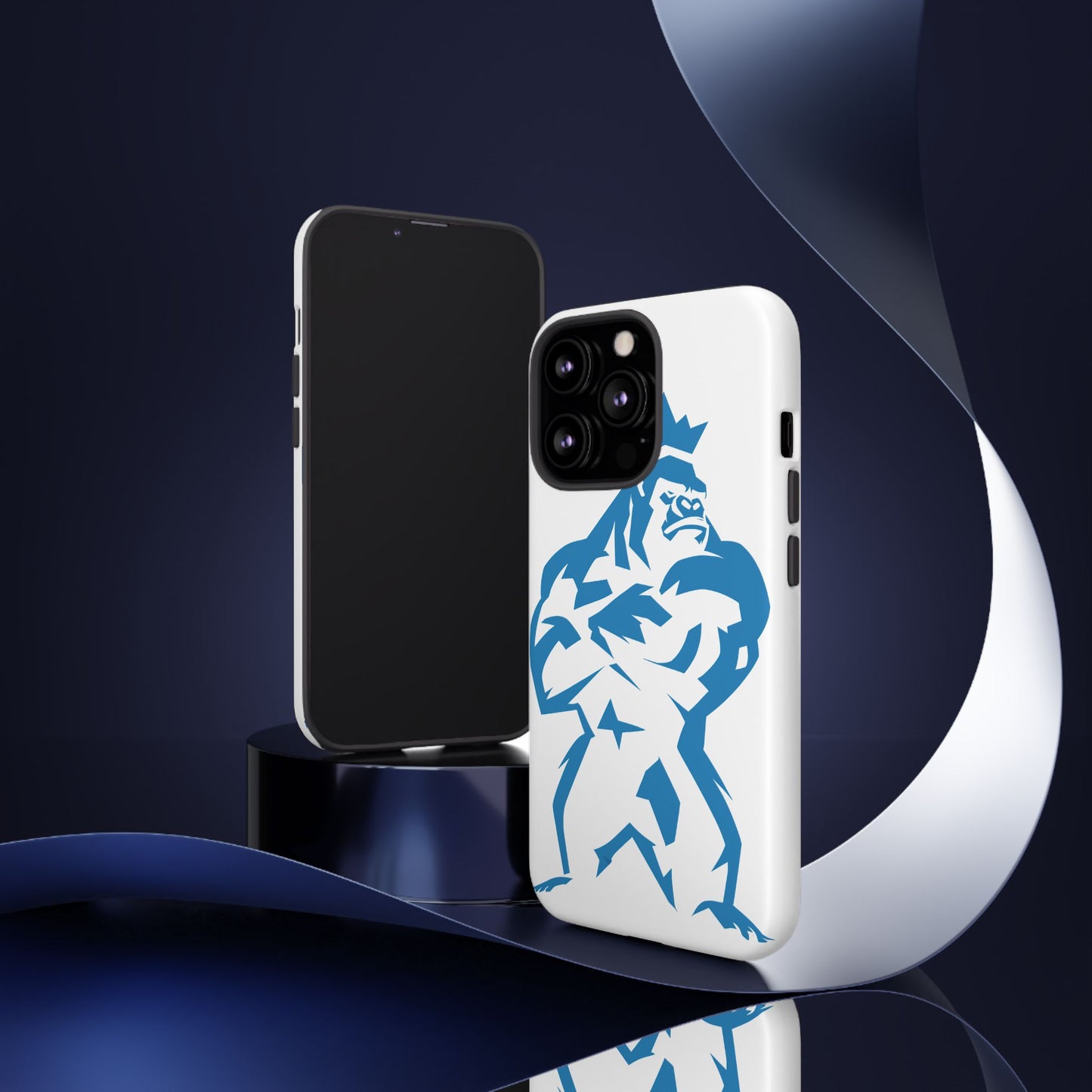 GVA Spirit Animal Durable Tough Phone Case – Impact-Resistant & Shockproof Protection for Everyday Use