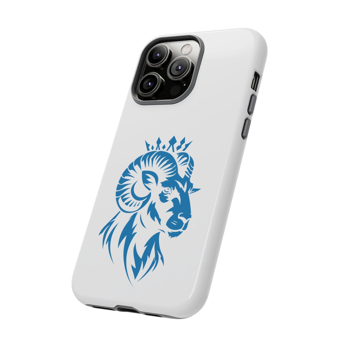 GVA Spirit Animal Durable Tough Phone Case – Impact-Resistant & Shockproof Protection for Everyday Use