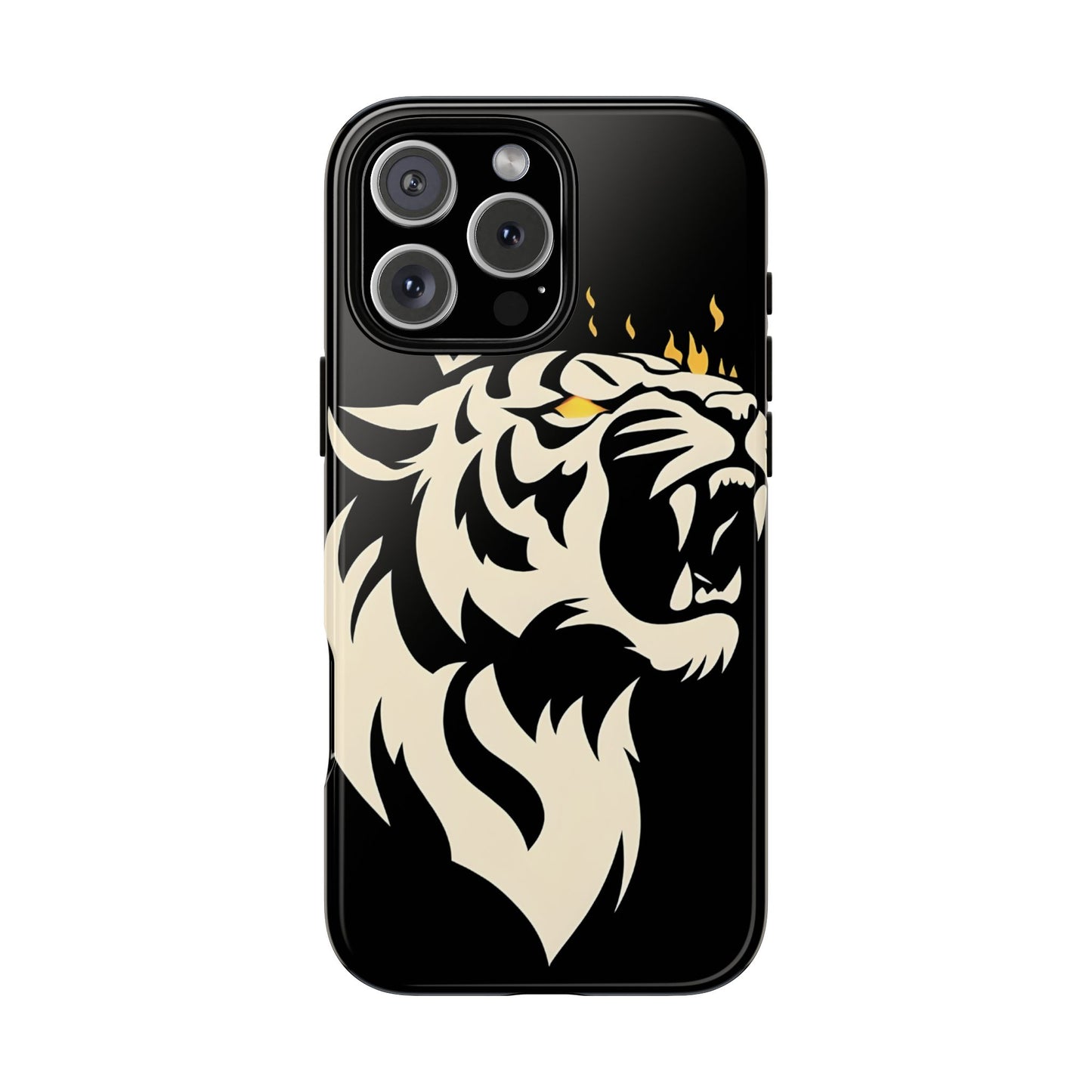GVA Spirit Animal Durable Tough Phone Case – Impact-Resistant & Shockproof Protection for Everyday Use
