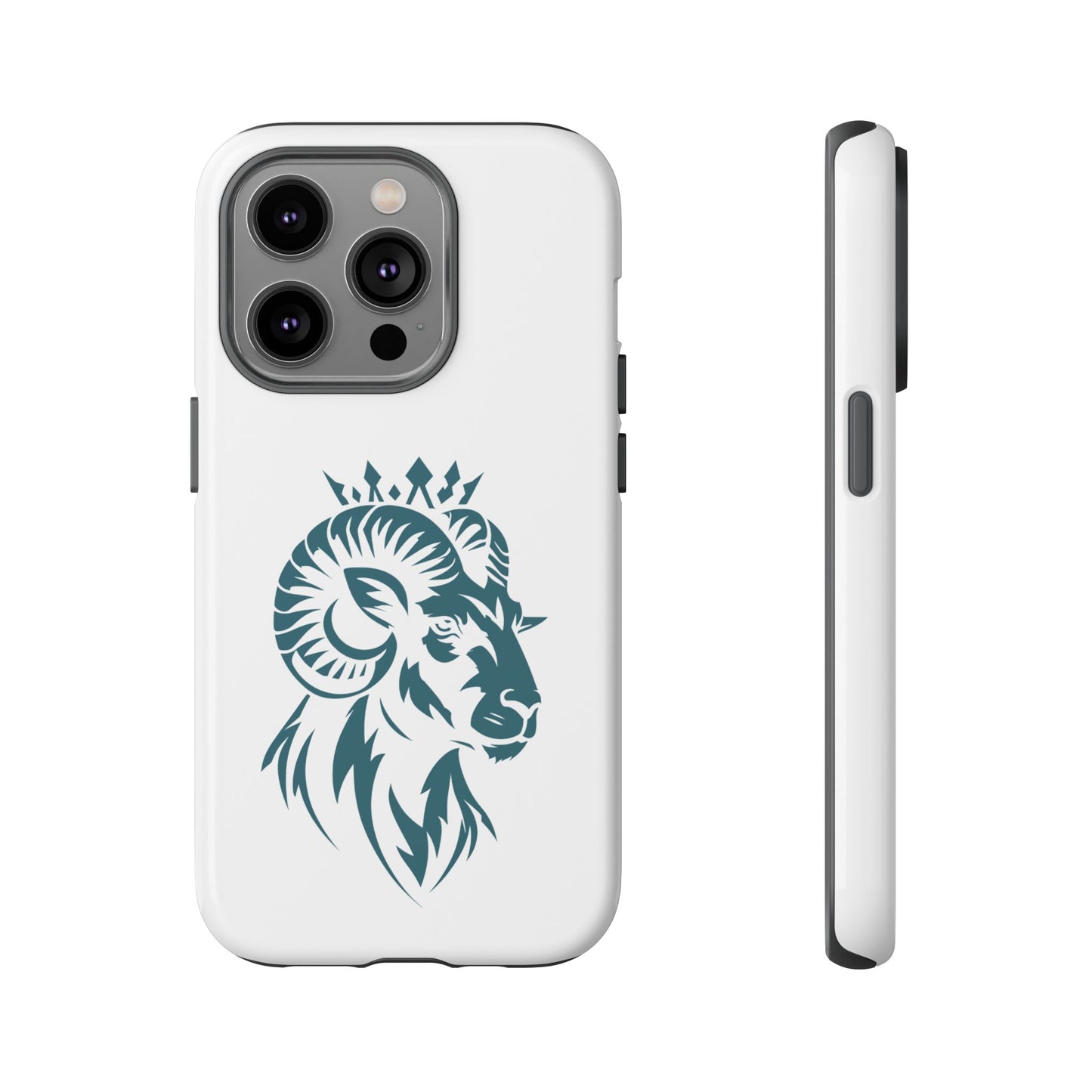 GVA Spirit Animal Durable Tough Phone Case – Impact-Resistant & Shockproof Protection for Everyday Use