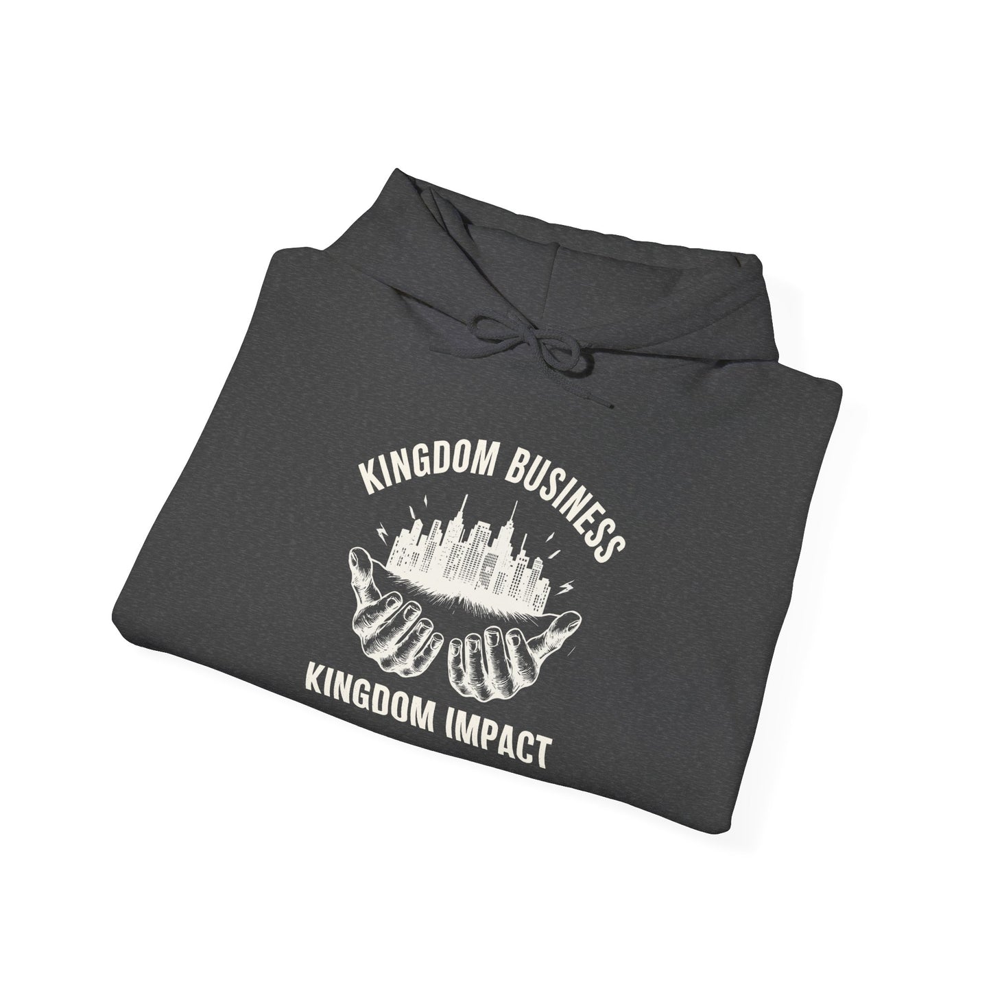 Unisex Heavy Blend Hoodie – Soft Fleece, Warm & Durable for Everyday Wear