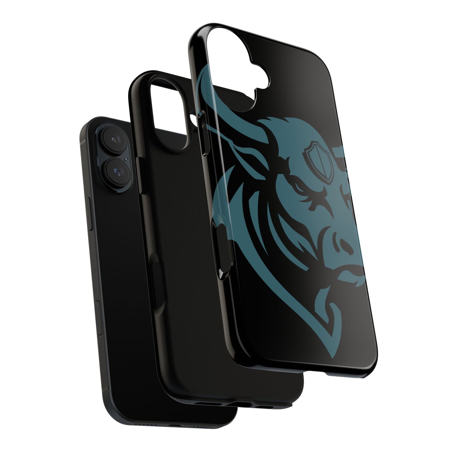 GVA Spirit Animal Durable Tough Phone Case – Impact-Resistant & Shockproof Protection for Everyday Use