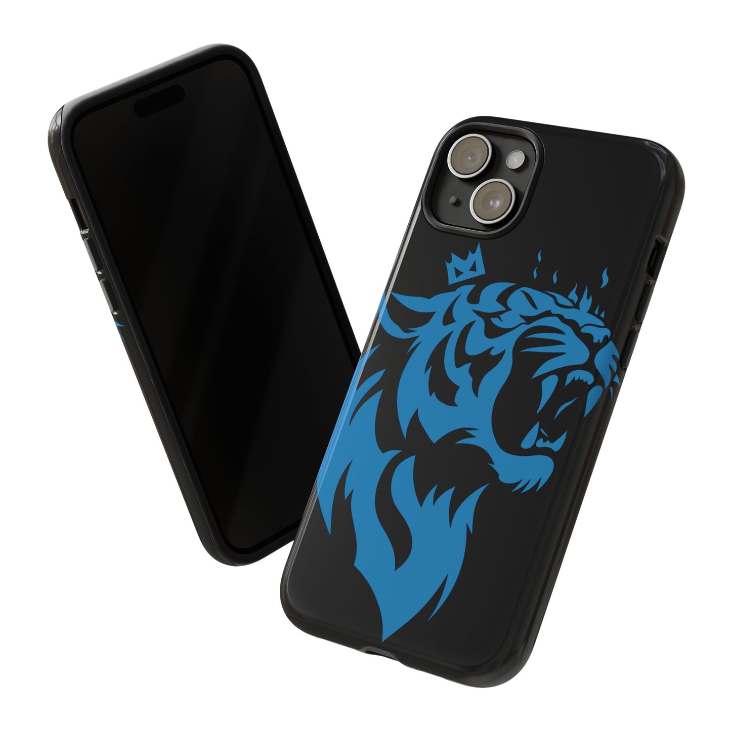 GVA Spirit Animal Durable Tough Phone Case – Impact-Resistant & Shockproof Protection for Everyday Use