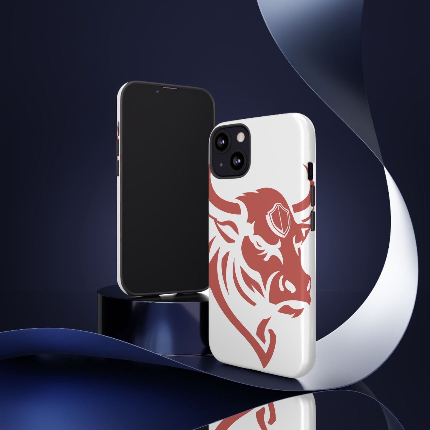 GVA Spirit Animal Durable Tough Phone Case – Impact-Resistant & Shockproof Protection for Everyday Use