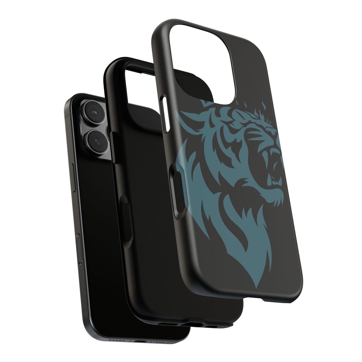 GVA Spirit Animal Durable Tough Phone Case – Impact-Resistant & Shockproof Protection for Everyday Use