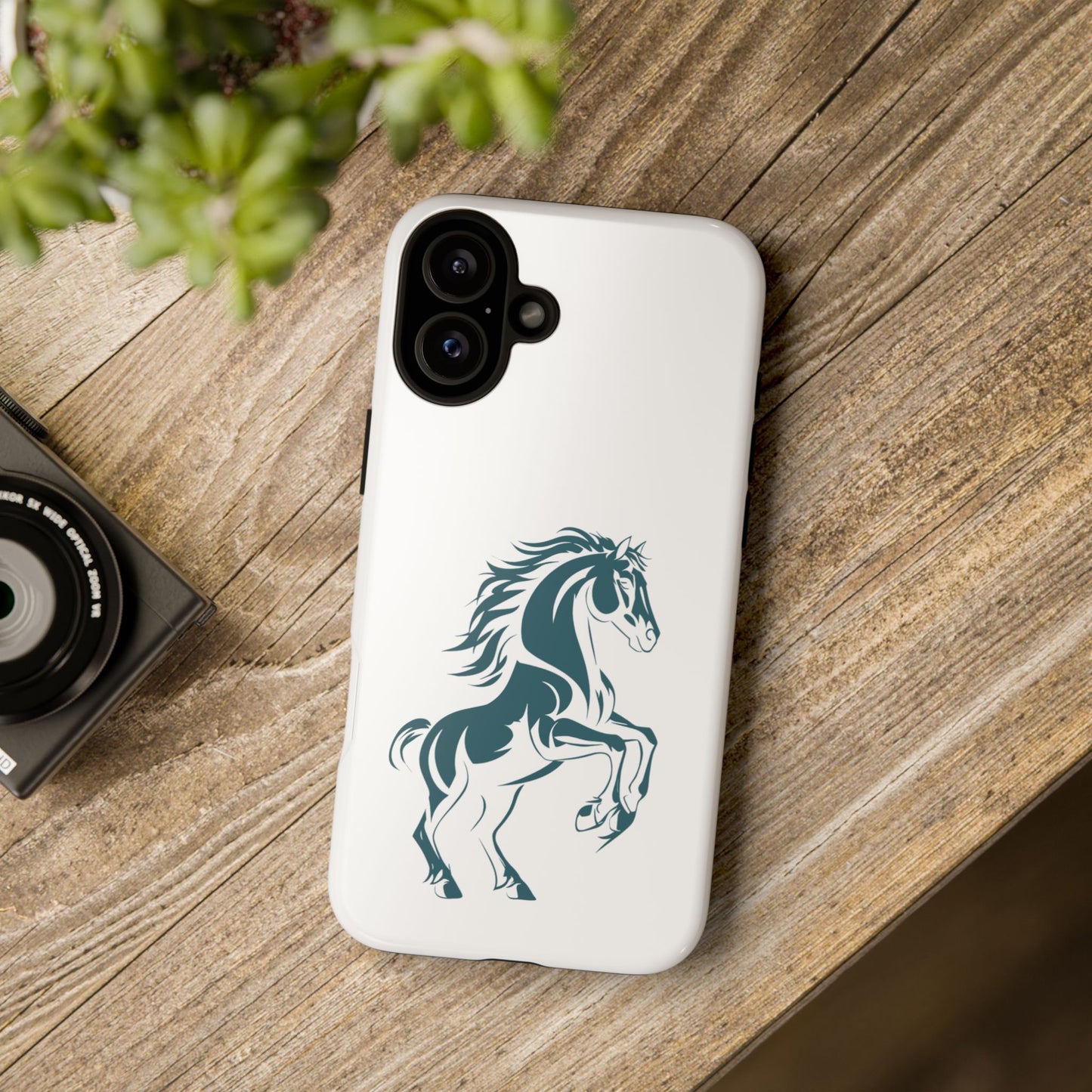 GVA Spirit Animal Durable Tough Phone Case – Impact-Resistant & Shockproof Protection for Everyday Use