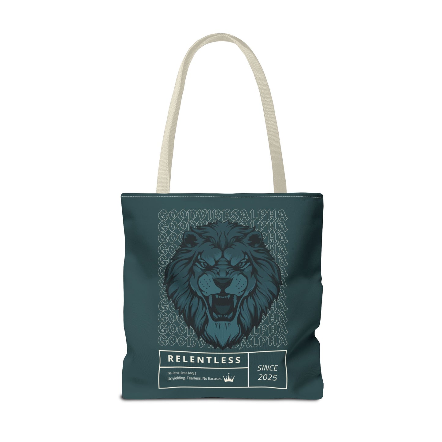 Relentless Durable Everyday Tote Bag – Spacious, Lightweight & Versatile Carryall