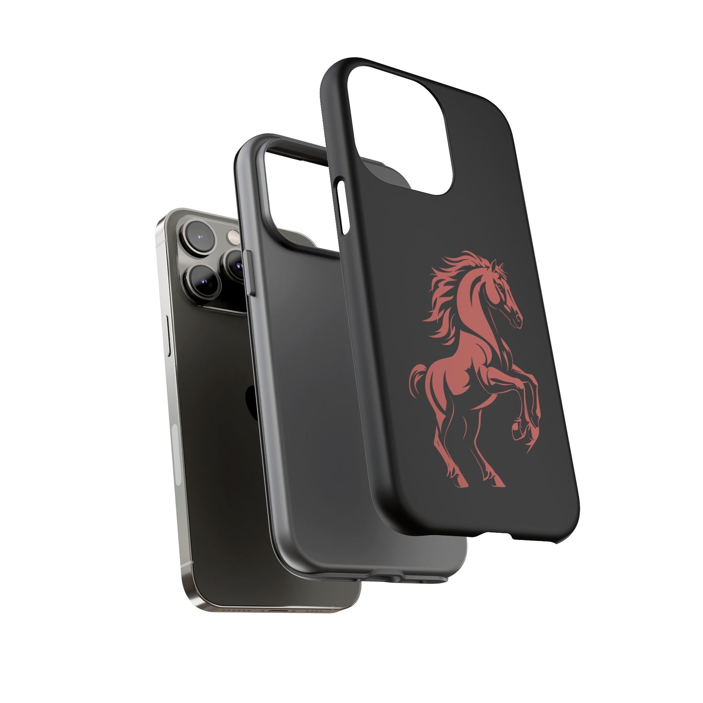 GVA Spirit Animal Durable Tough Phone Case – Impact-Resistant & Shockproof Protection for Everyday Use