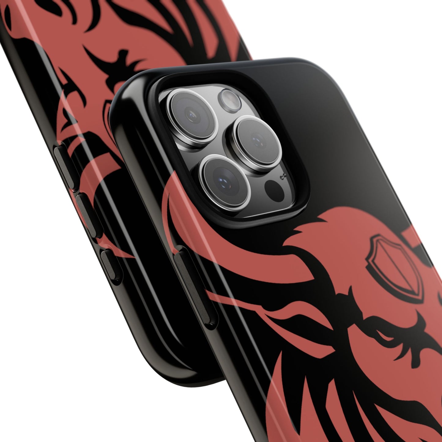 GVA Spirit Animal Durable Tough Phone Case – Impact-Resistant & Shockproof Protection for Everyday Use