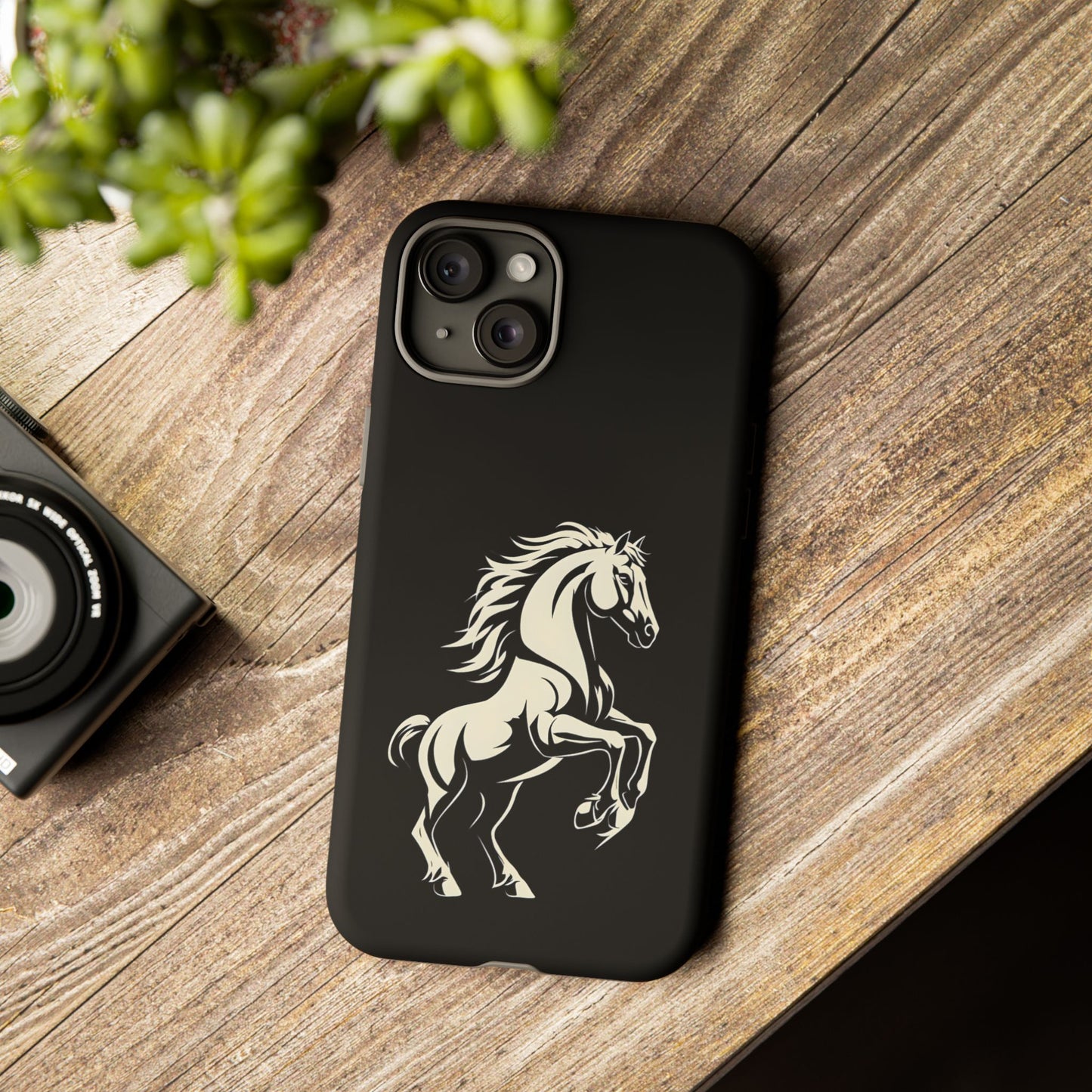 GVA Spirit Animal Durable Tough Phone Case – Impact-Resistant & Shockproof Protection for Everyday Use