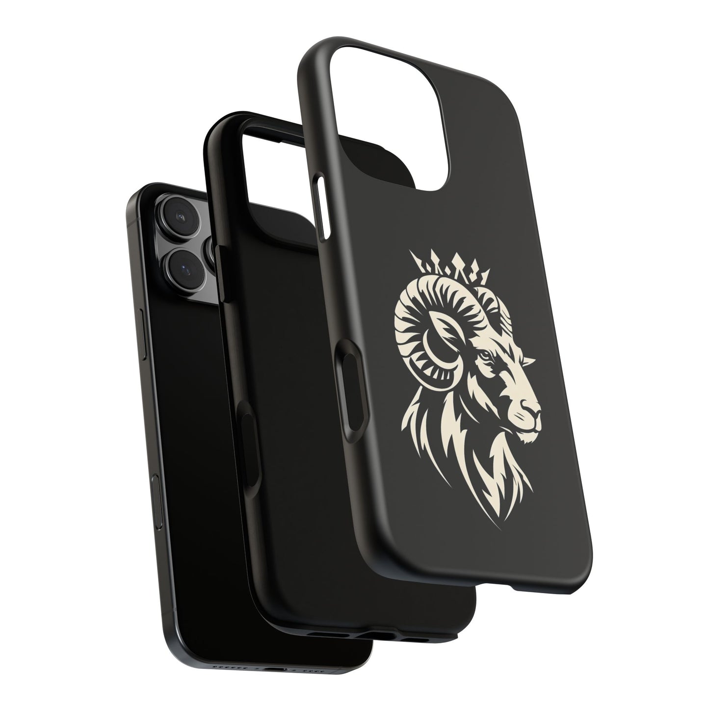GVA Spirit Animal Durable Tough Phone Case – Impact-Resistant & Shockproof Protection for Everyday Use