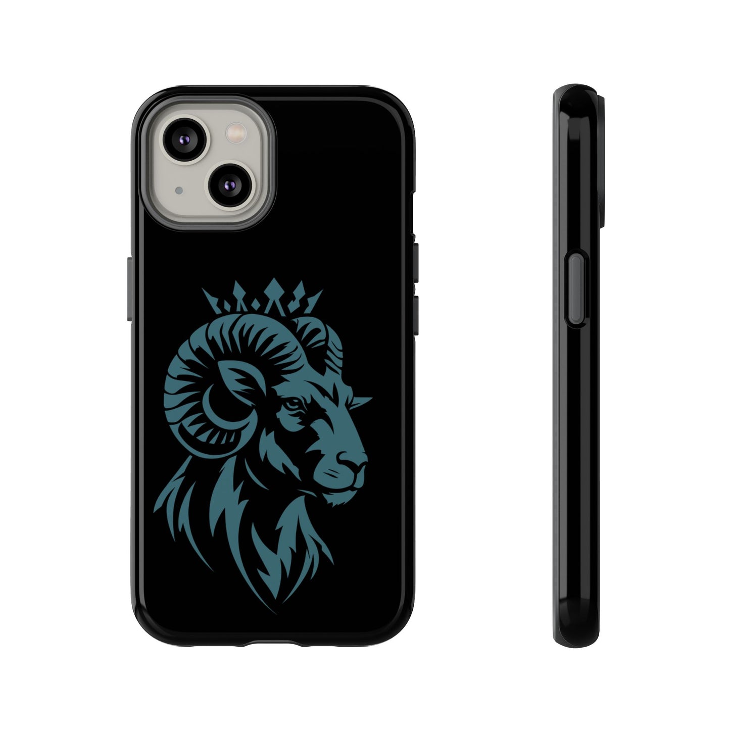 GVA Spirit Animal Durable Tough Phone Case – Impact-Resistant & Shockproof Protection for Everyday Use