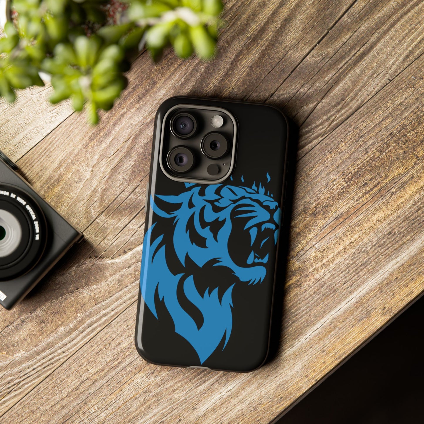 GVA Spirit Animal Durable Tough Phone Case – Impact-Resistant & Shockproof Protection for Everyday Use