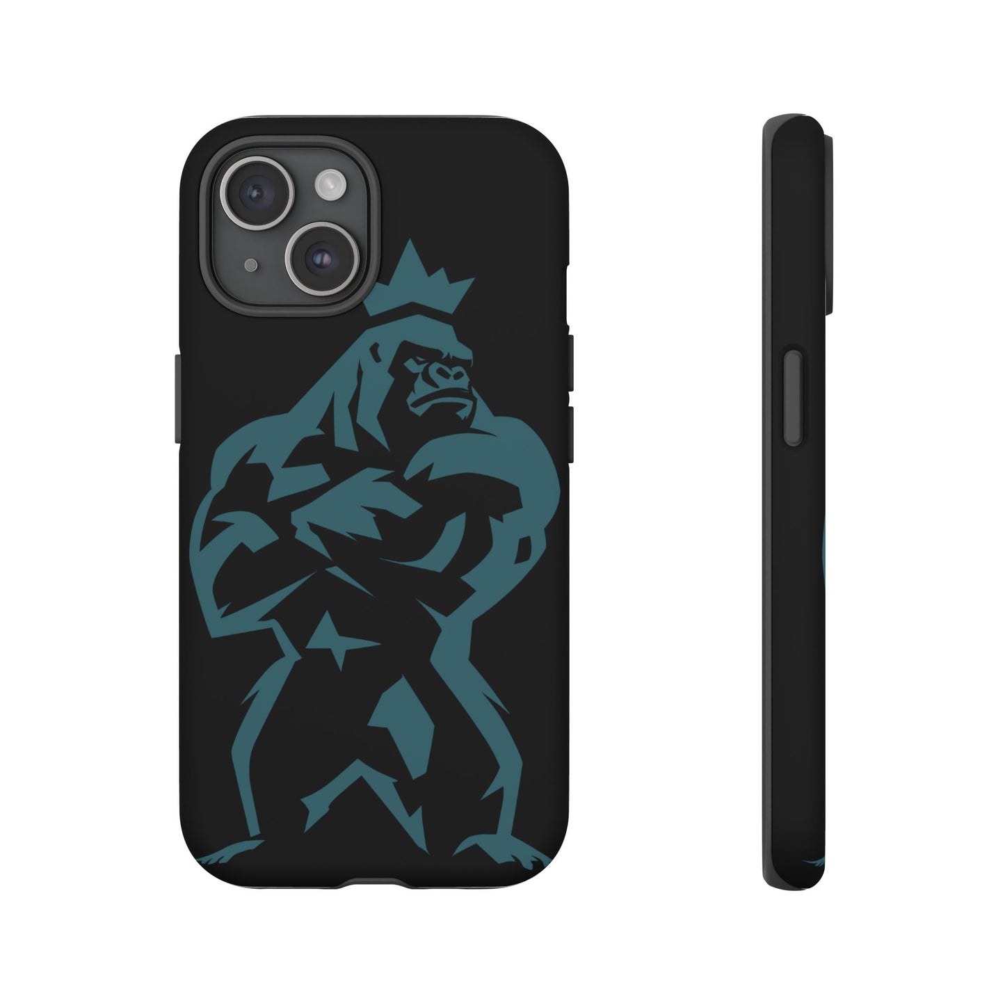 GVA Spirit Animal Durable Tough Phone Case – Impact-Resistant & Shockproof Protection for Everyday Use