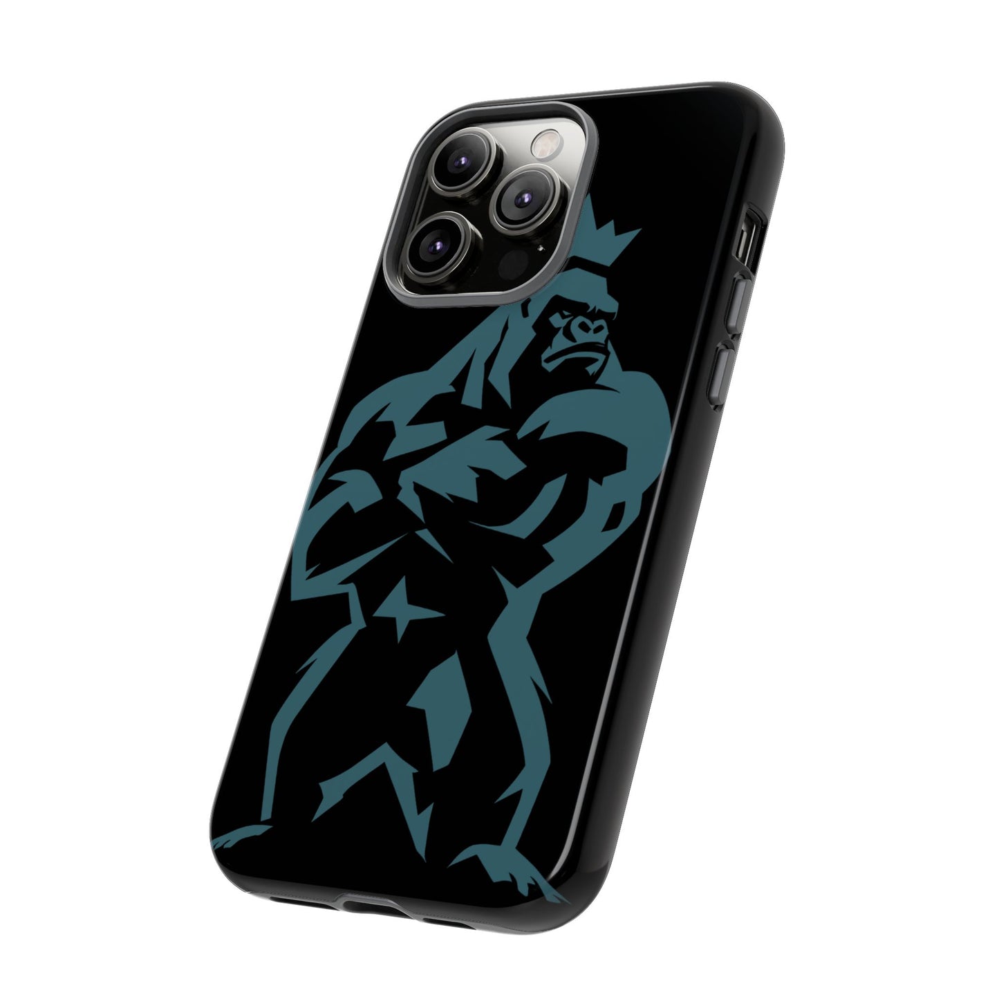 GVA Spirit Animal Durable Tough Phone Case – Impact-Resistant & Shockproof Protection for Everyday Use