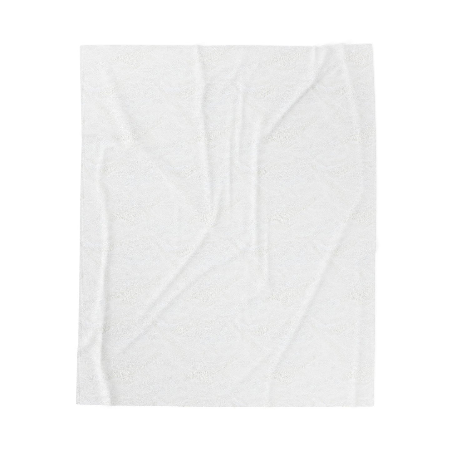 Alpha Waves Plush Blanket (TOB) | Cozy Home Decor, Relaxation Blanket