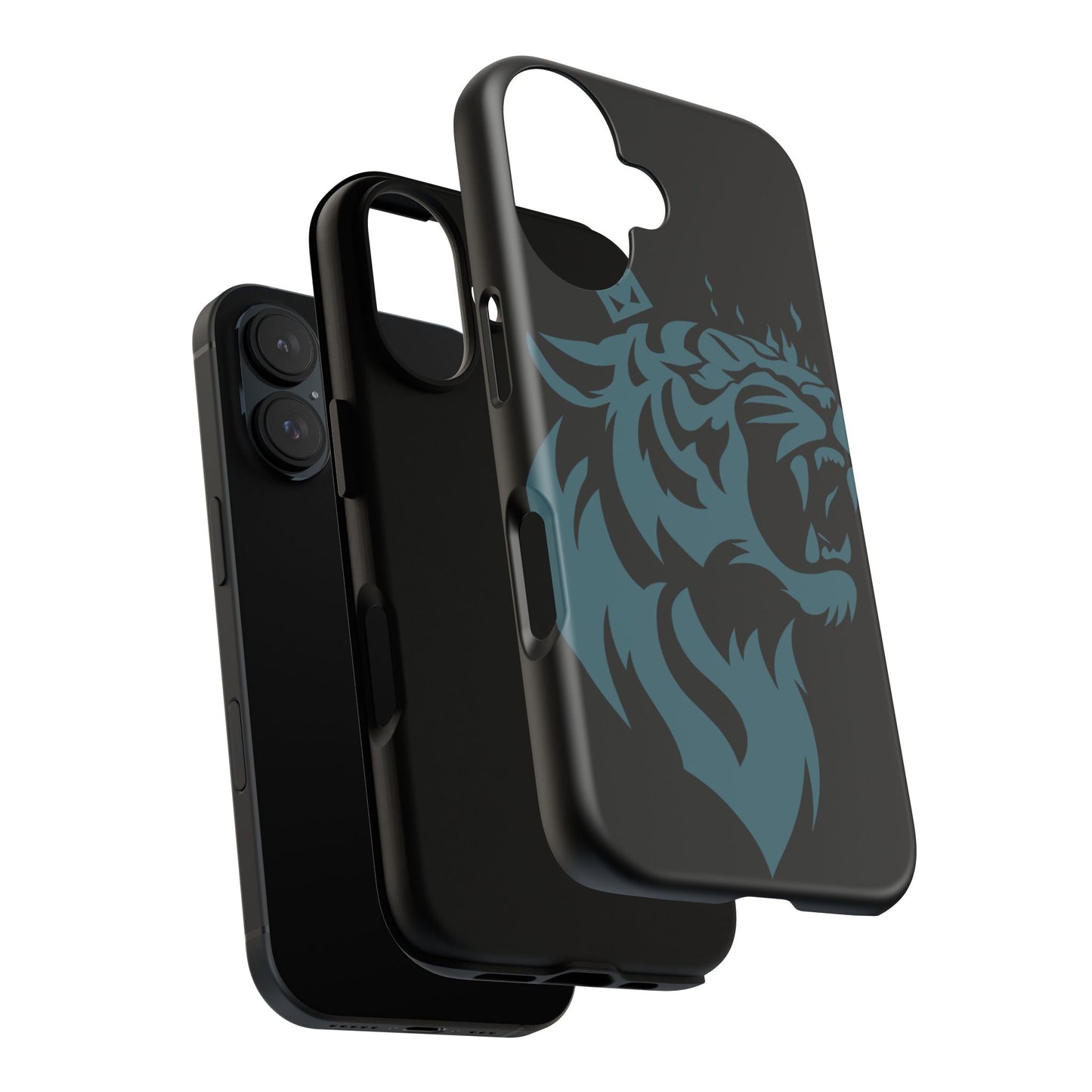 GVA Spirit Animal Durable Tough Phone Case – Impact-Resistant & Shockproof Protection for Everyday Use