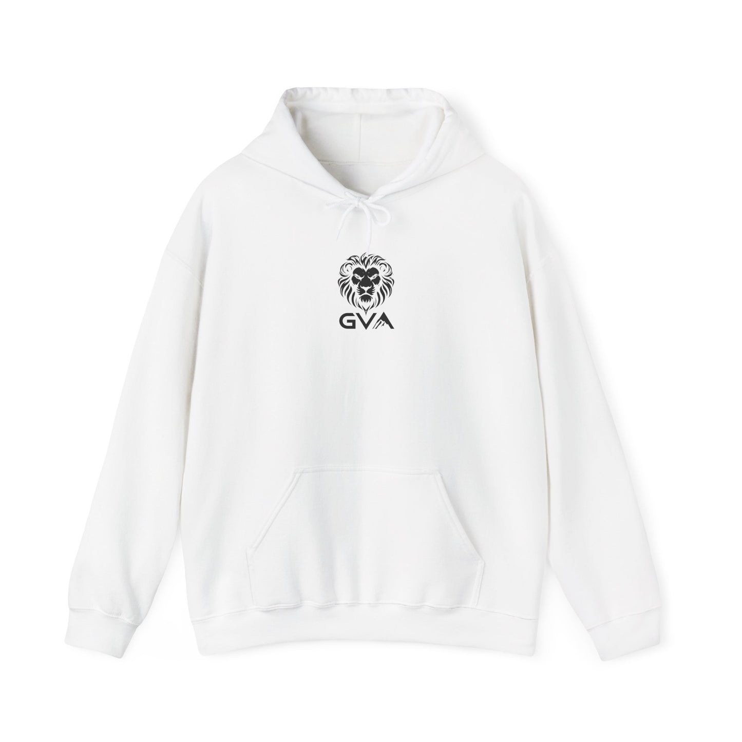 Unisex Heavy Blend Hoodie – Soft Fleece, Warm & Durable for Everyday Wear