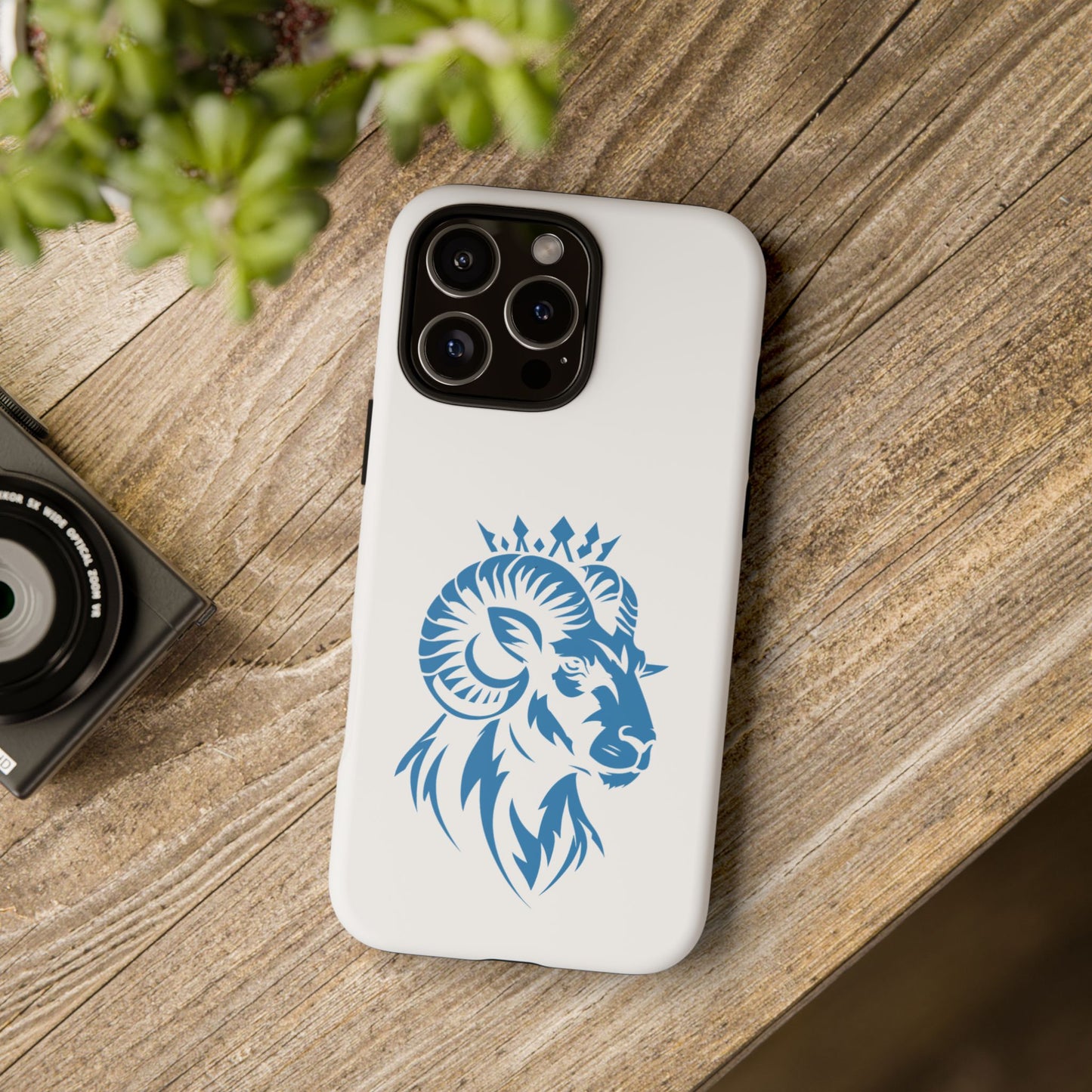GVA Spirit Animal Durable Tough Phone Case – Impact-Resistant & Shockproof Protection for Everyday Use