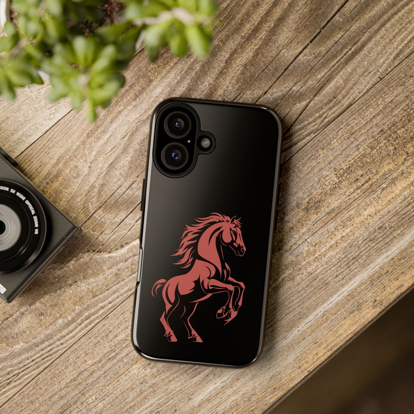 GVA Spirit Animal Durable Tough Phone Case – Impact-Resistant & Shockproof Protection for Everyday Use