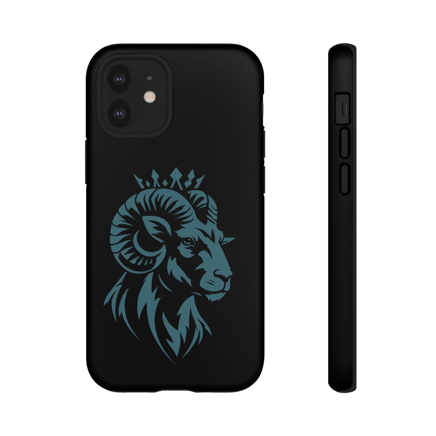GVA Spirit Animal Durable Tough Phone Case – Impact-Resistant & Shockproof Protection for Everyday Use