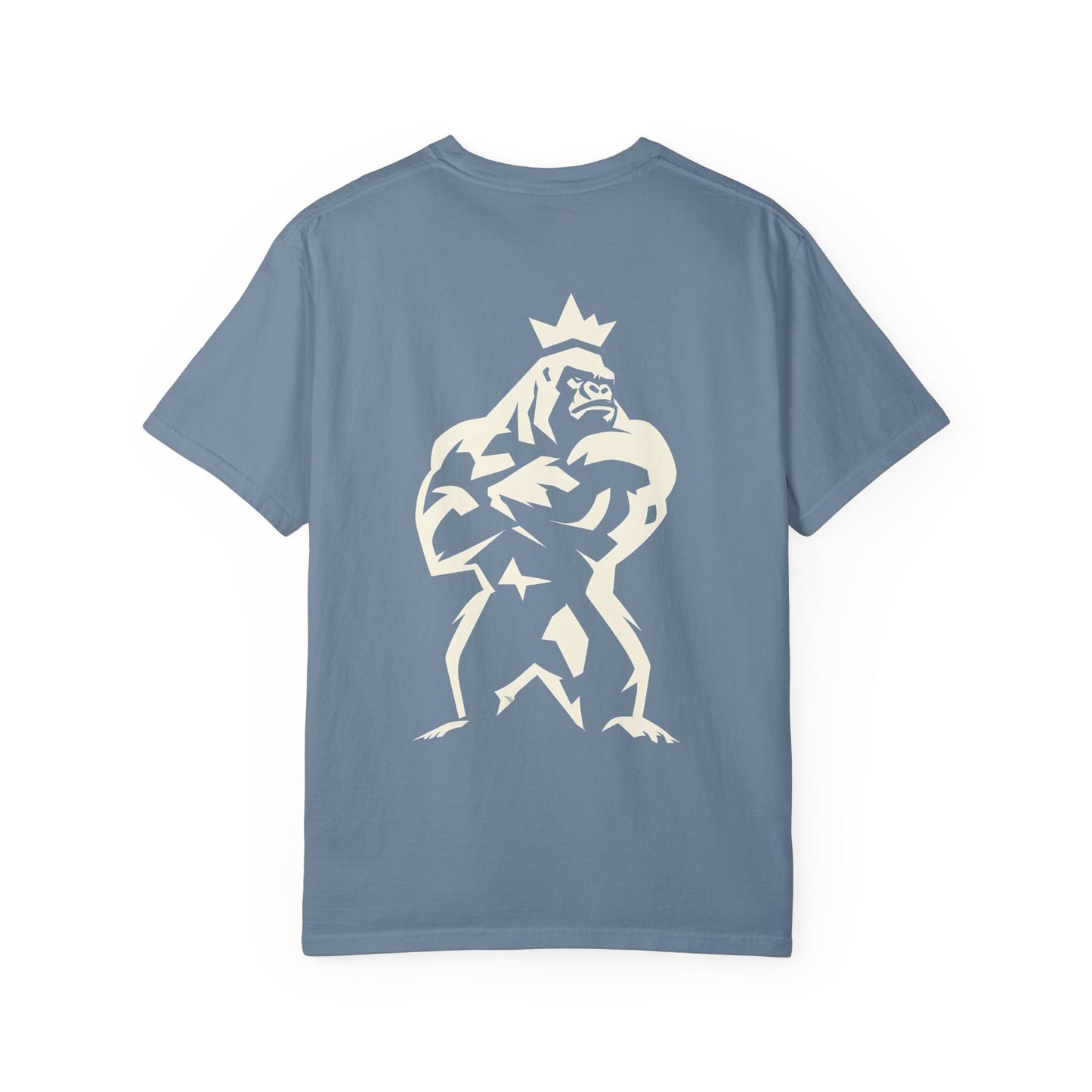 GVA Spirit Animal Champion - Unisex Garment-Dyed T-Shirt – Soft, Durable & Comfortable Everyday Wear