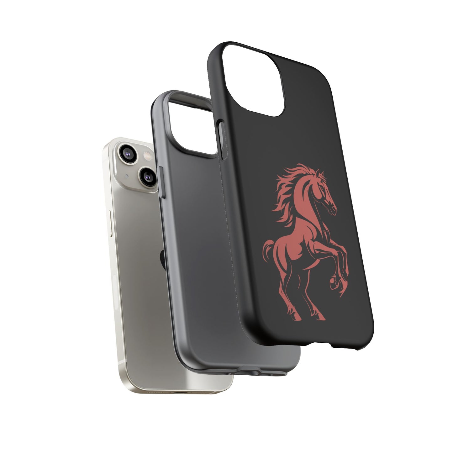 GVA Spirit Animal Durable Tough Phone Case – Impact-Resistant & Shockproof Protection for Everyday Use