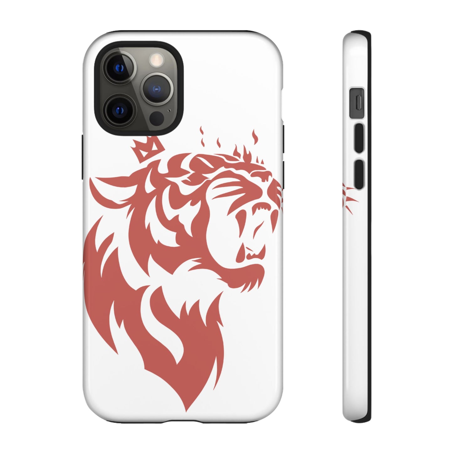 GVA Spirit Animal Durable Tough Phone Case – Impact-Resistant & Shockproof Protection for Everyday Use