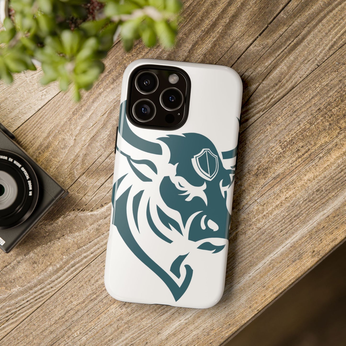 GVA Spirit Animal Durable Tough Phone Case – Impact-Resistant & Shockproof Protection for Everyday Use