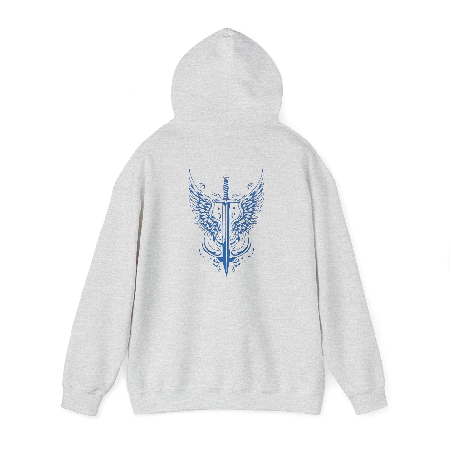 Unisex Heavy Blend Hoodie – Soft Fleece, Warm & Durable for Everyday Wear