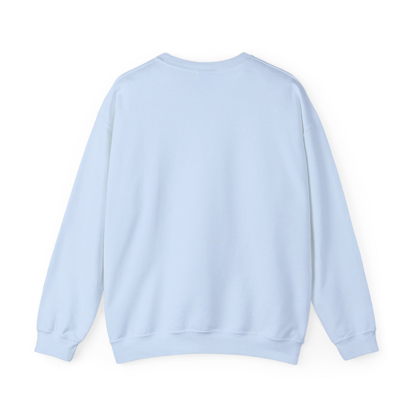 Unisex Heavy Blend Crewneck Sweatshirt – Soft Fleece, Classic Fit, Warm & Durable