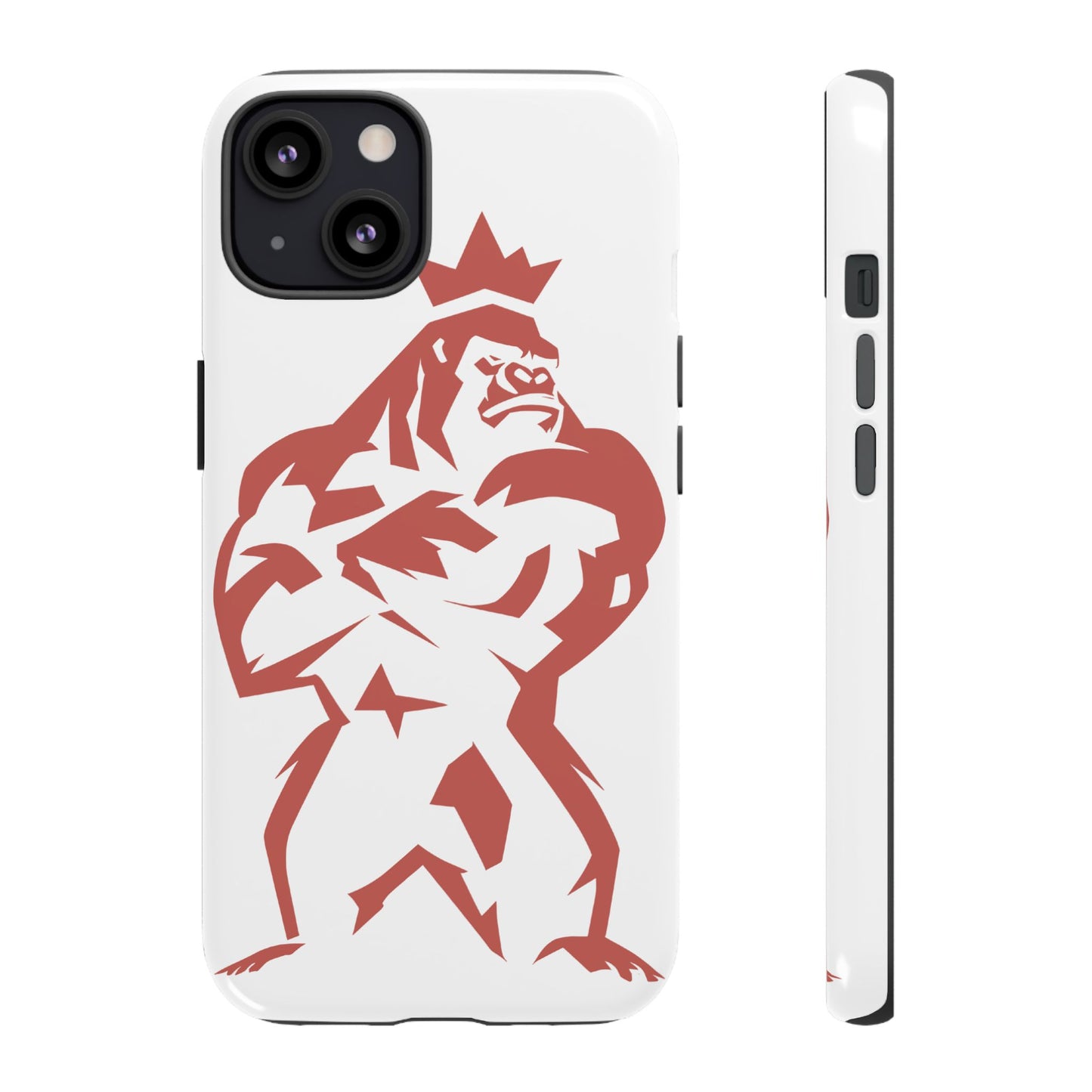 GVA Spirit Animal Durable Tough Phone Case – Impact-Resistant & Shockproof Protection for Everyday Use