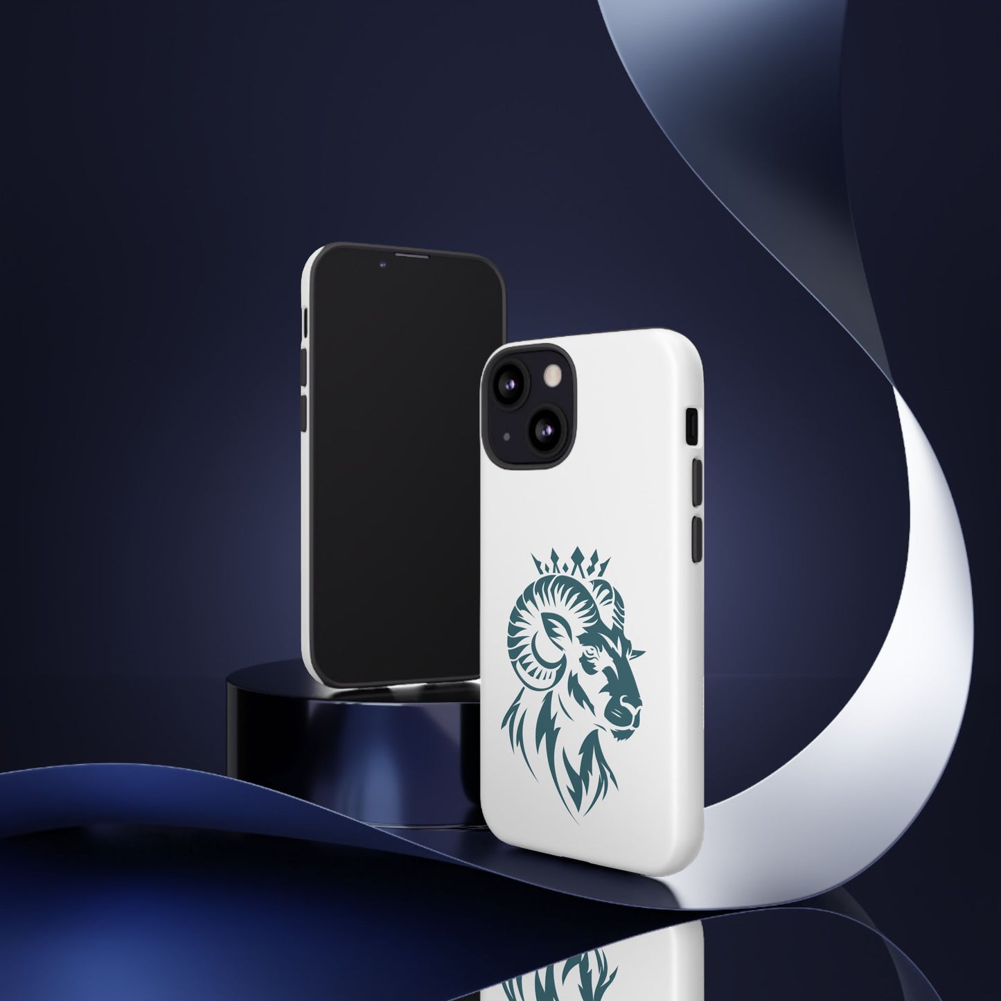 GVA Spirit Animal Durable Tough Phone Case – Impact-Resistant & Shockproof Protection for Everyday Use