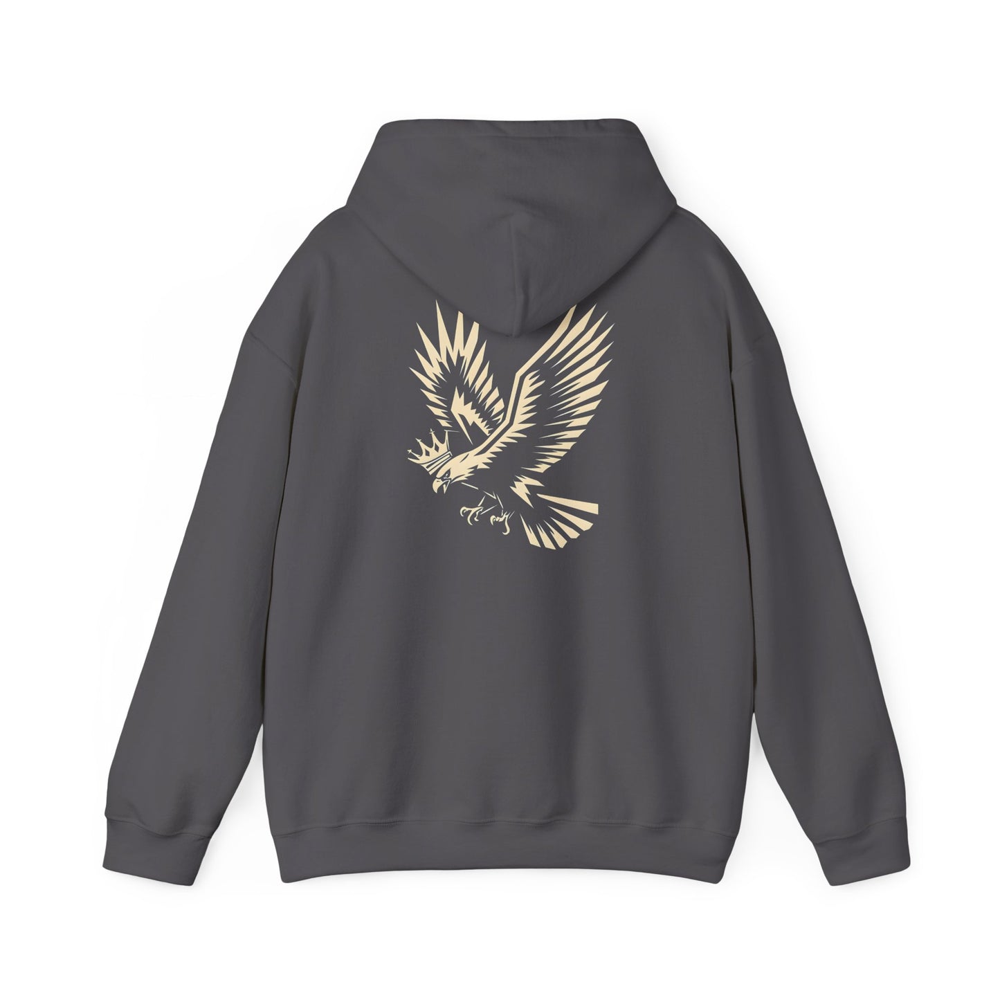 Unisex Heavy Blend Hoodie – Soft Fleece, Warm & Durable for Everyday Wear