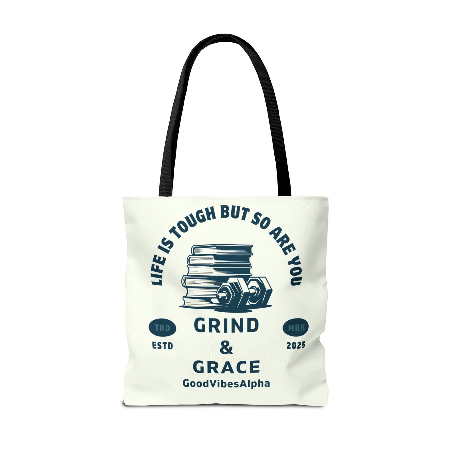 Durable Everyday Tote Bag – Spacious, Lightweight & Versatile for Work, Gym & Travel