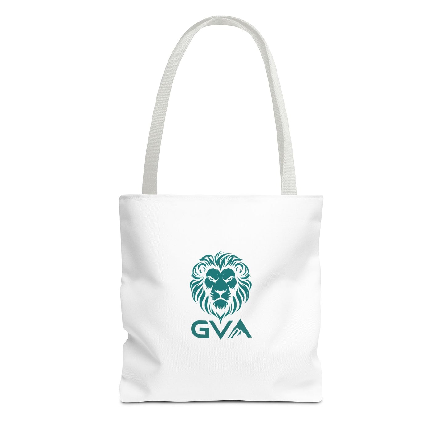 GVA Logo Durable Everyday Tote Bag – Spacious, Lightweight & Versatile Carryall