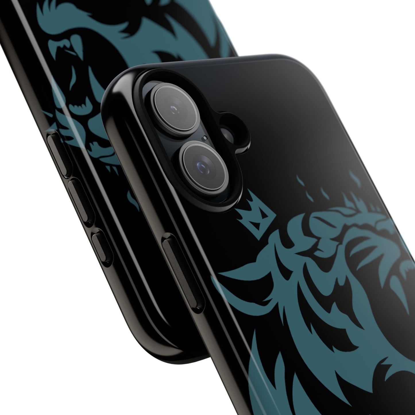 GVA Spirit Animal Durable Tough Phone Case – Impact-Resistant & Shockproof Protection for Everyday Use